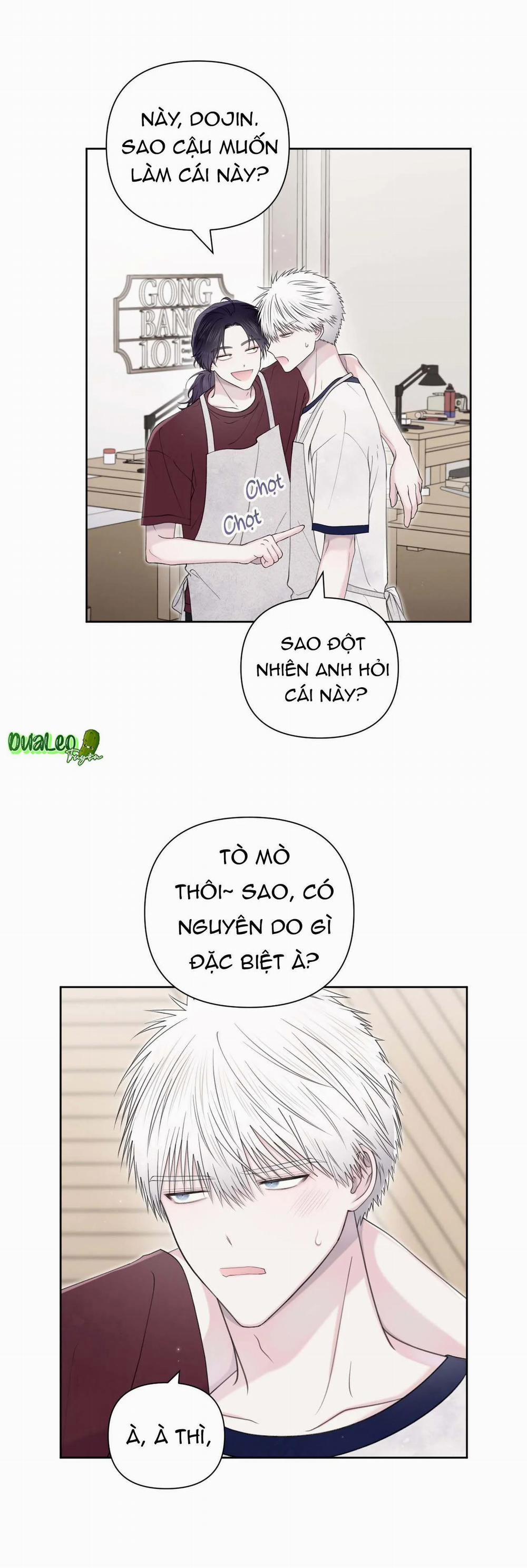 Tận Cùng Ánh Mắt, 30 Độ 41 trang 5