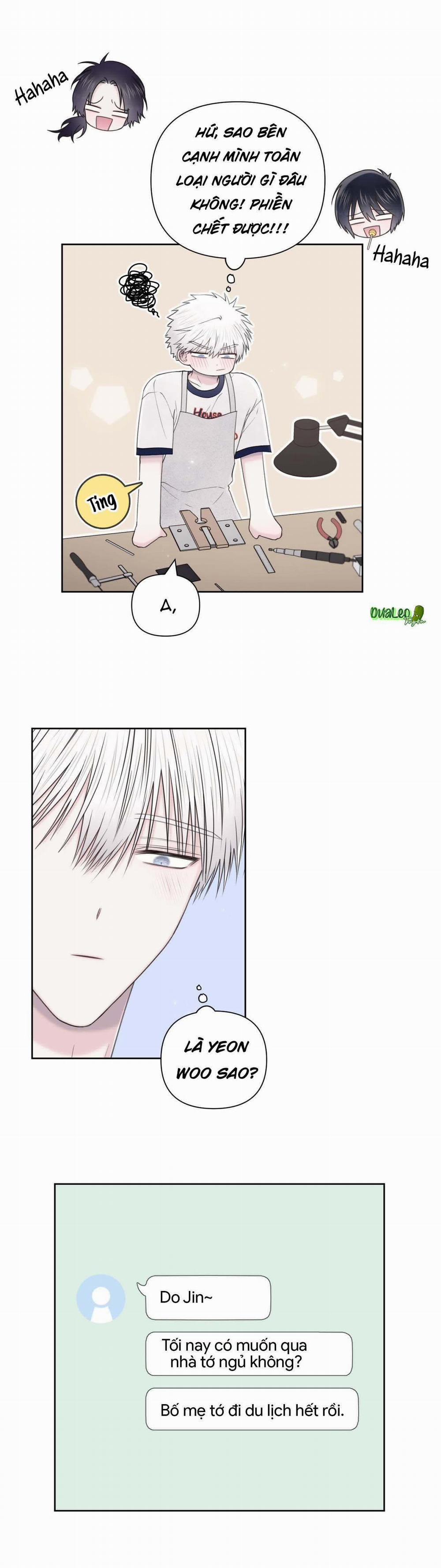 Tận Cùng Ánh Mắt, 30 Độ 41 trang 9