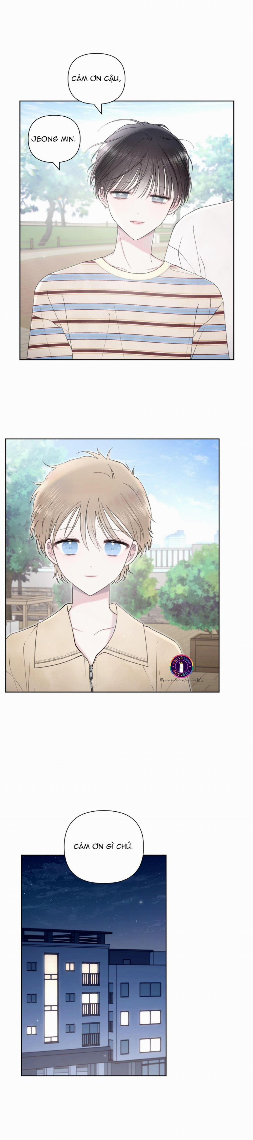 Tận Cùng Ánh Mắt, 30 Độ 42 trang 16