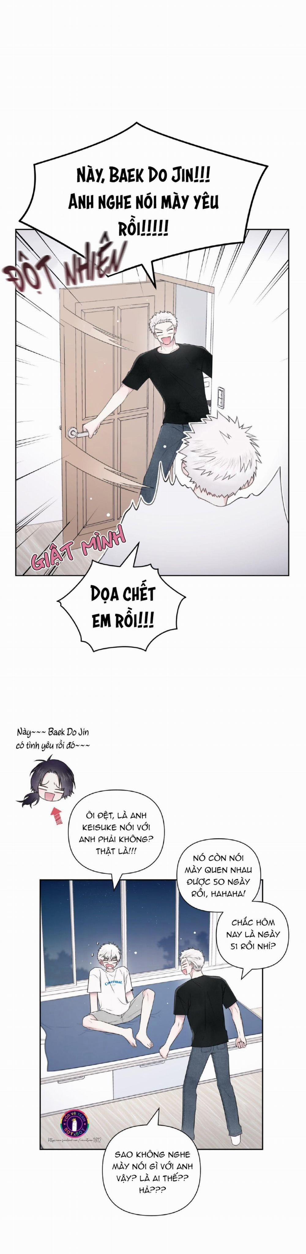 Tận Cùng Ánh Mắt, 30 Độ 42 trang 18