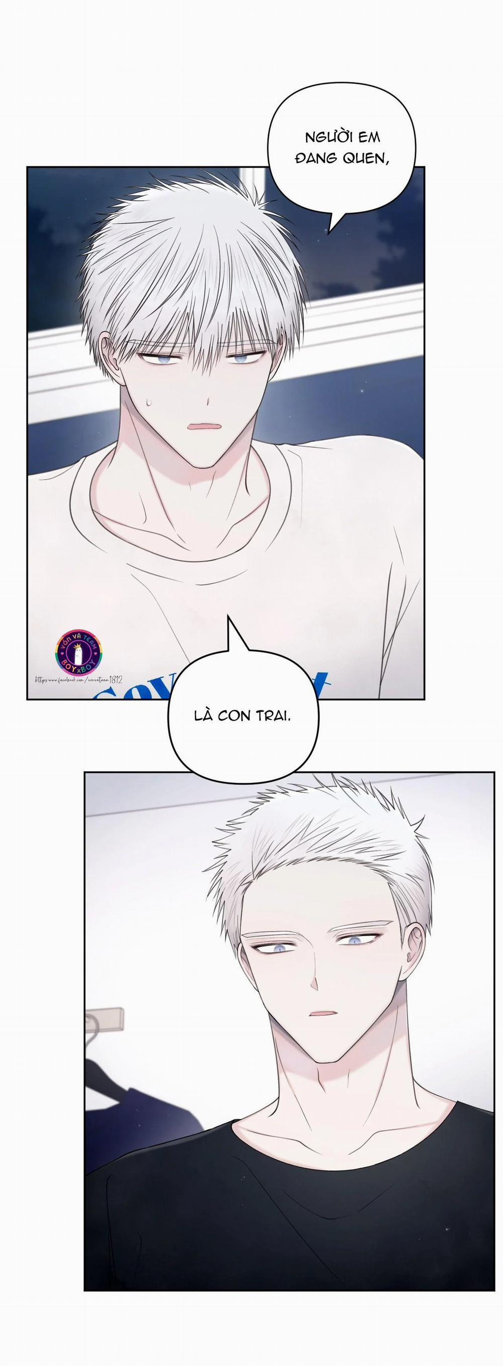 Tận Cùng Ánh Mắt, 30 Độ 42 trang 21