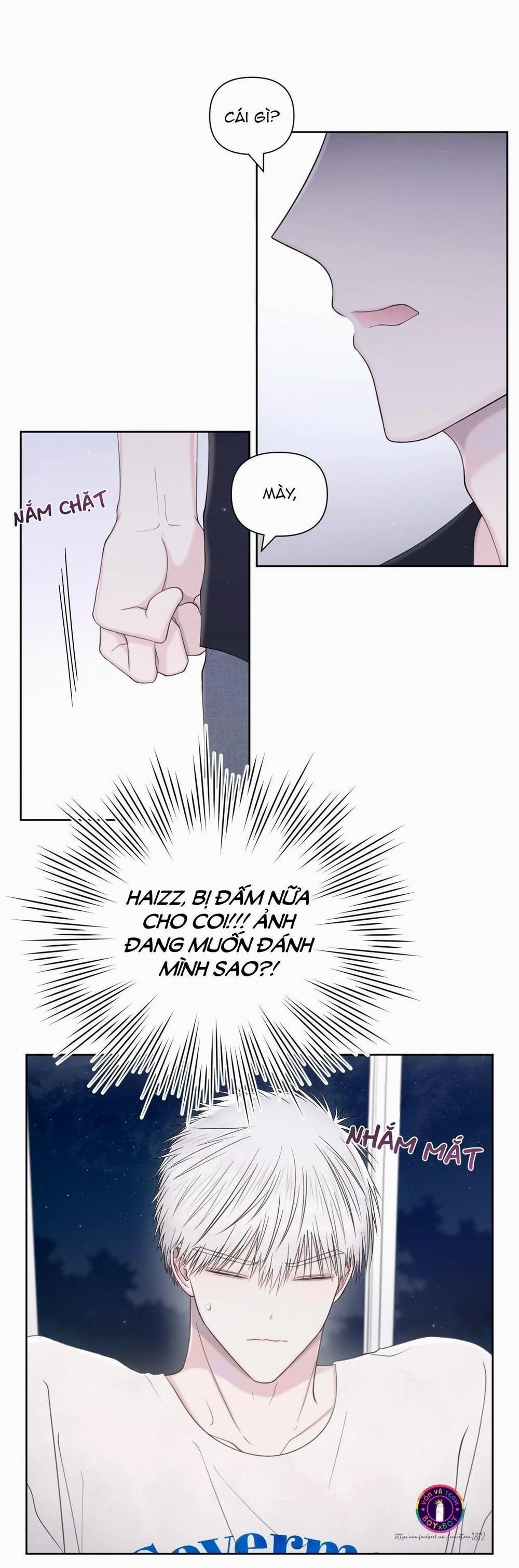 Tận Cùng Ánh Mắt, 30 Độ 42 trang 22