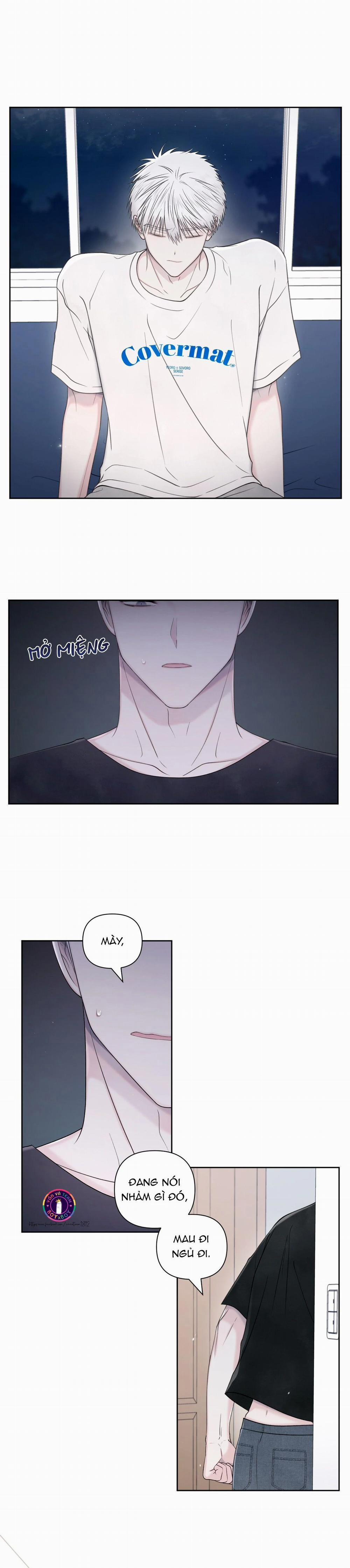 Tận Cùng Ánh Mắt, 30 Độ 42 trang 23