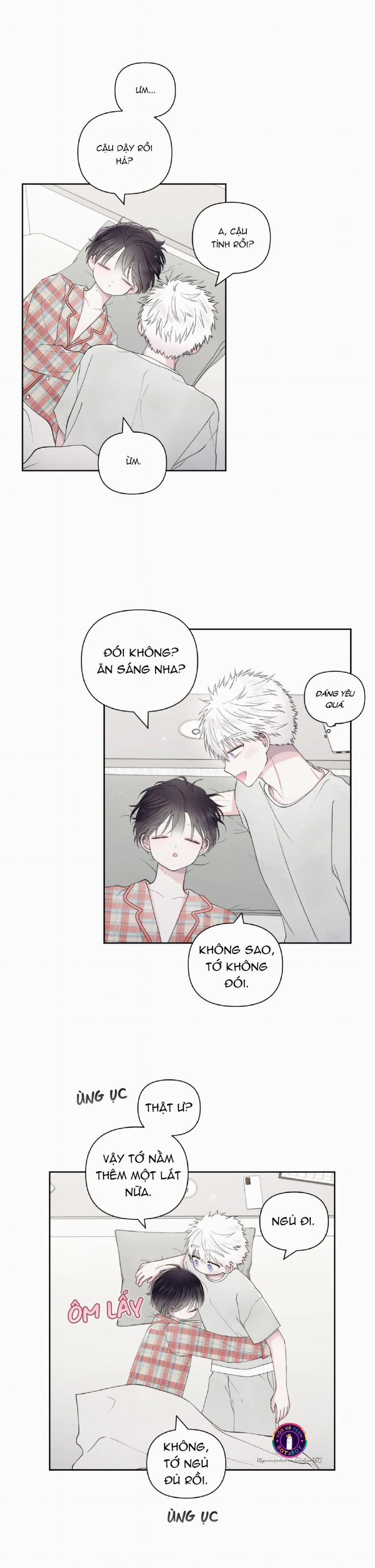 Tận Cùng Ánh Mắt, 30 Độ 42 trang 4