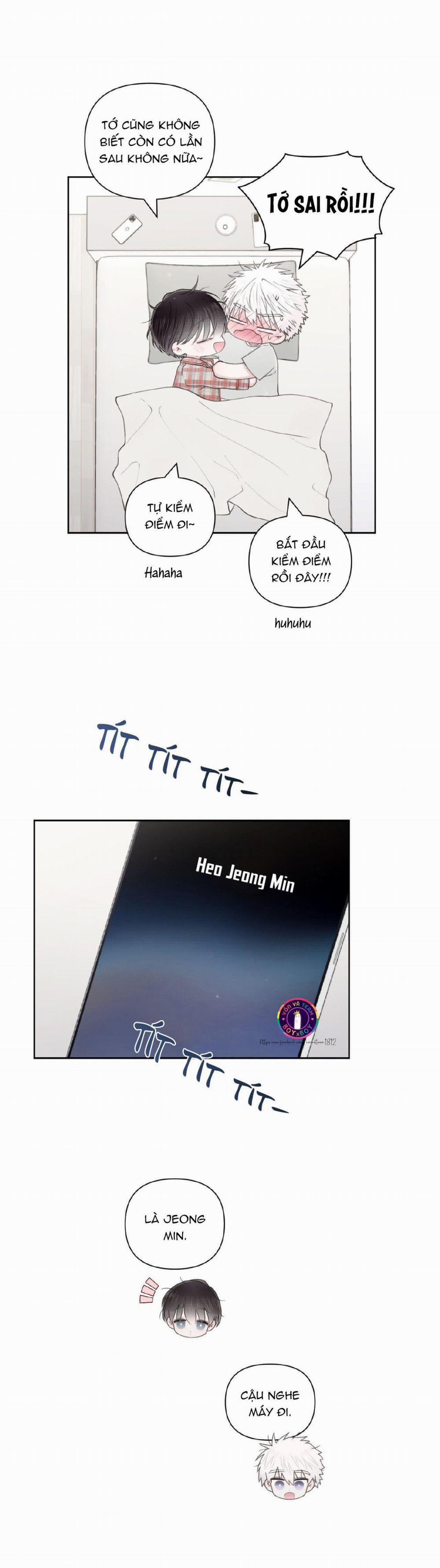 Tận Cùng Ánh Mắt, 30 Độ 42 trang 6