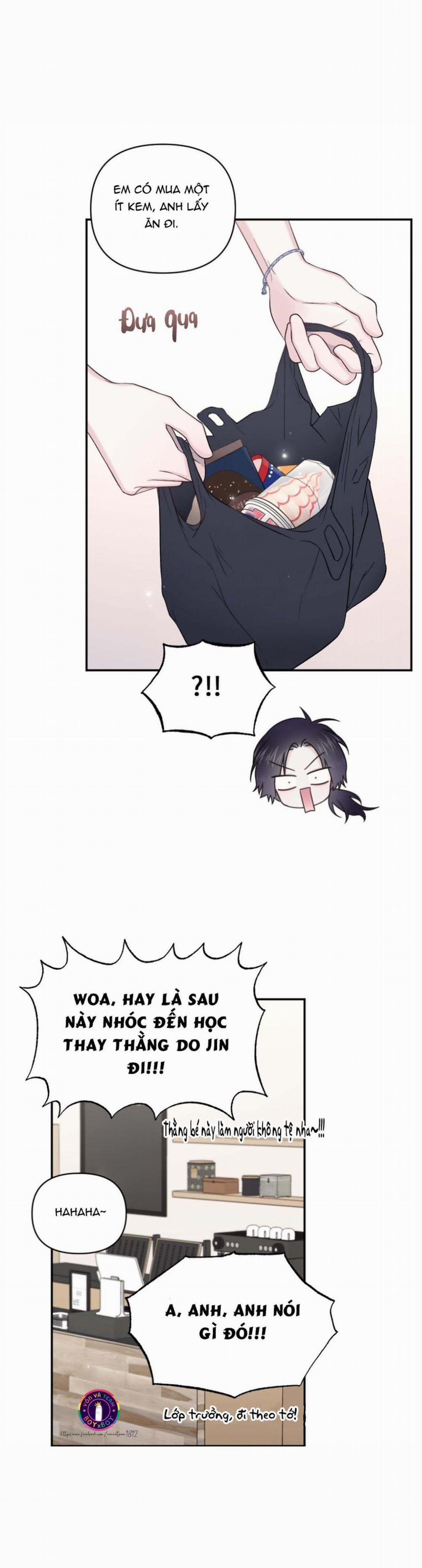 Tận Cùng Ánh Mắt, 30 Độ 43 trang 12