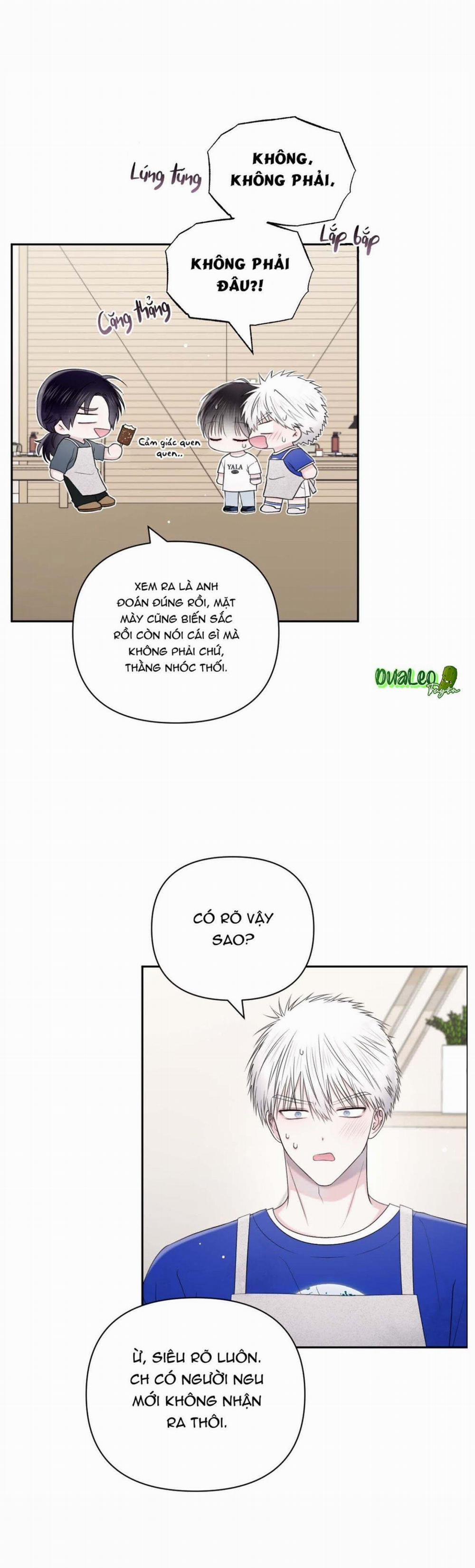 Tận Cùng Ánh Mắt, 30 Độ 43 trang 15