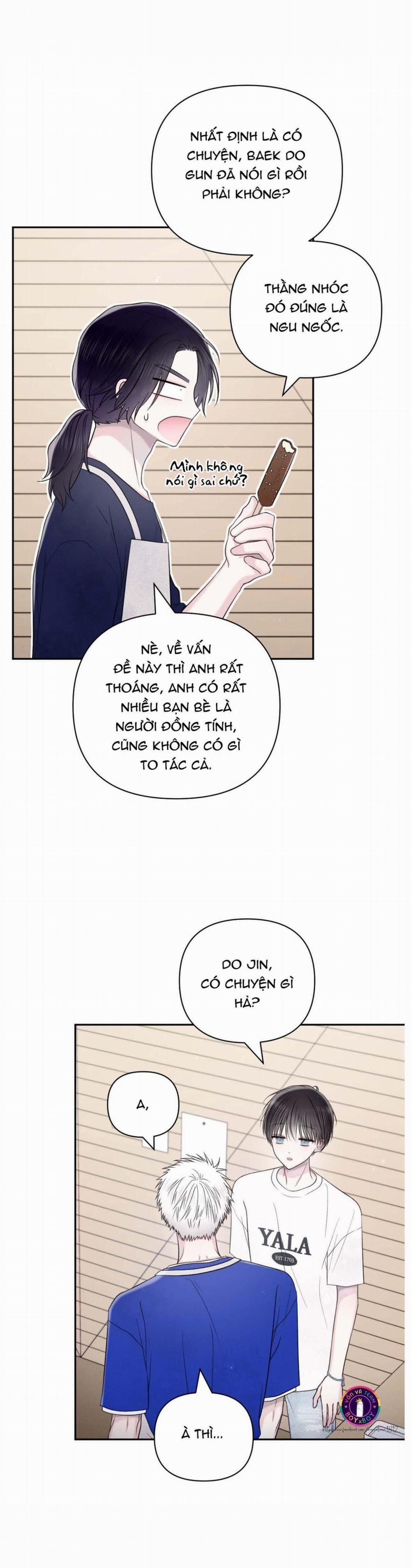 Tận Cùng Ánh Mắt, 30 Độ 43 trang 18