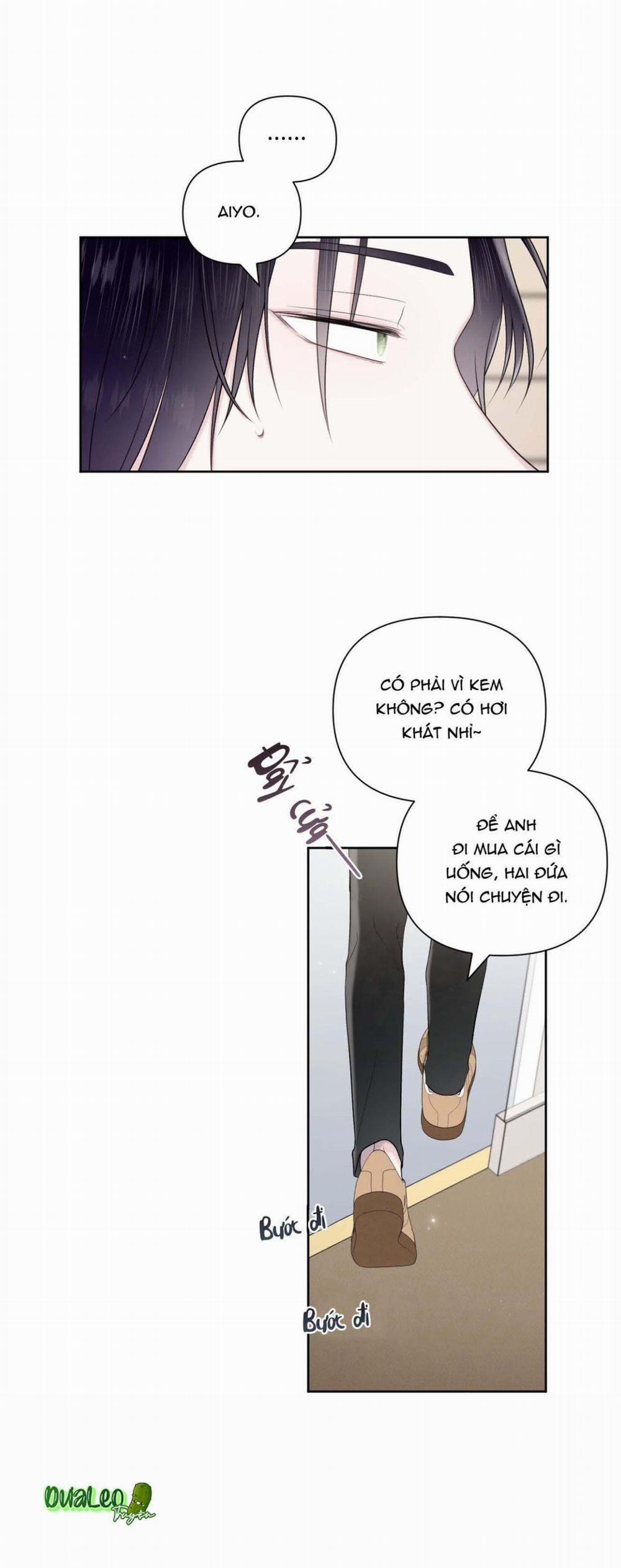 Tận Cùng Ánh Mắt, 30 Độ 43 trang 19