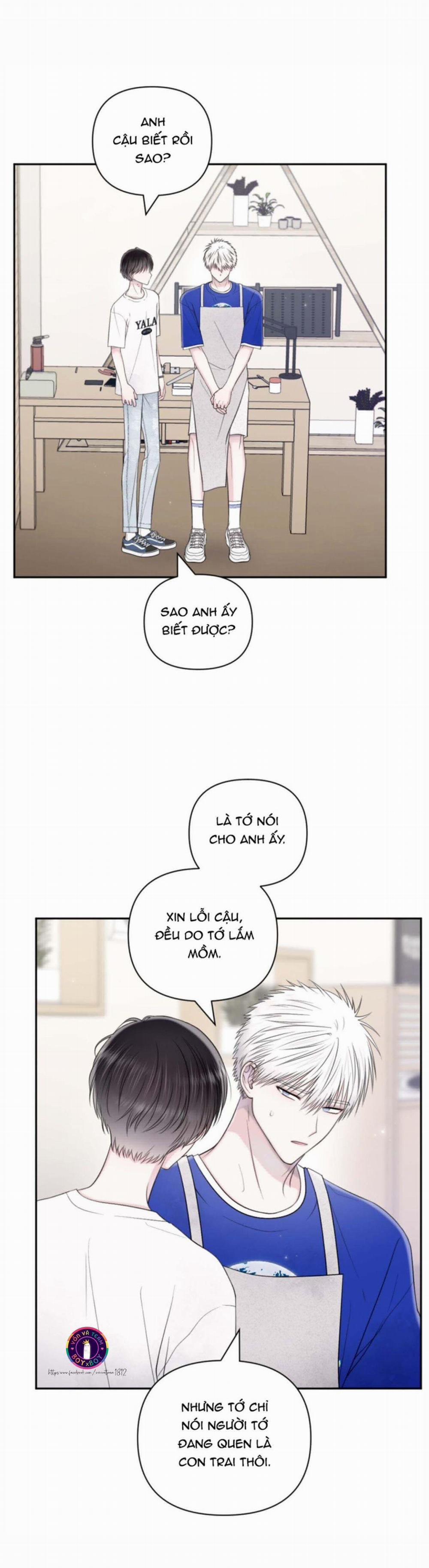 Tận Cùng Ánh Mắt, 30 Độ 43 trang 20