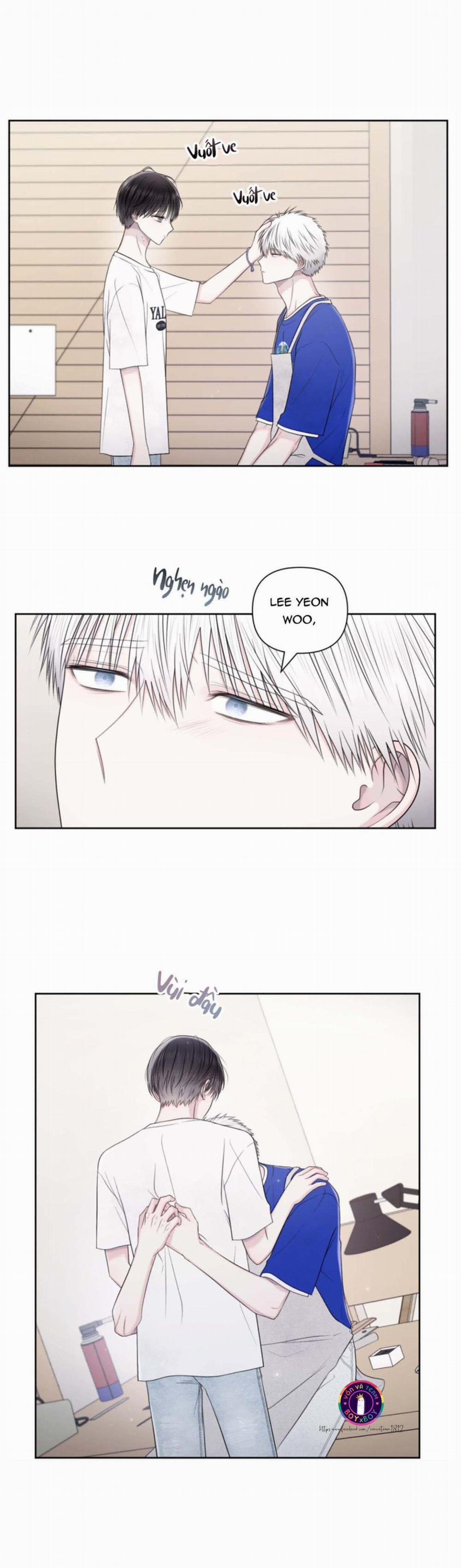 Tận Cùng Ánh Mắt, 30 Độ 43 trang 23