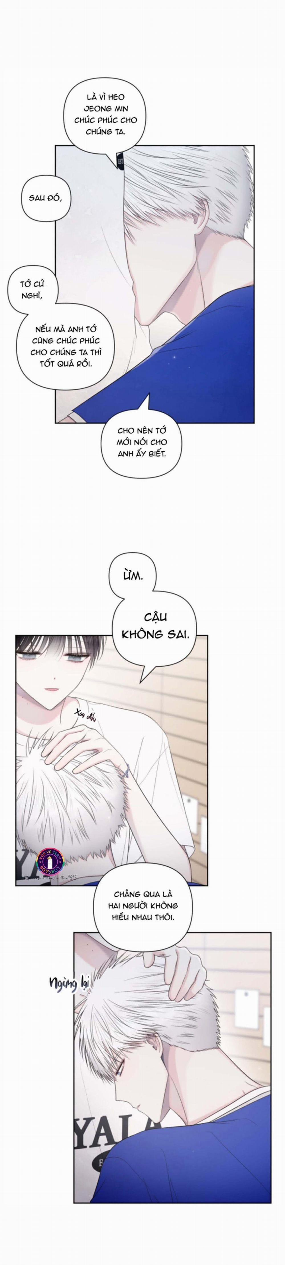 Tận Cùng Ánh Mắt, 30 Độ 43 trang 24