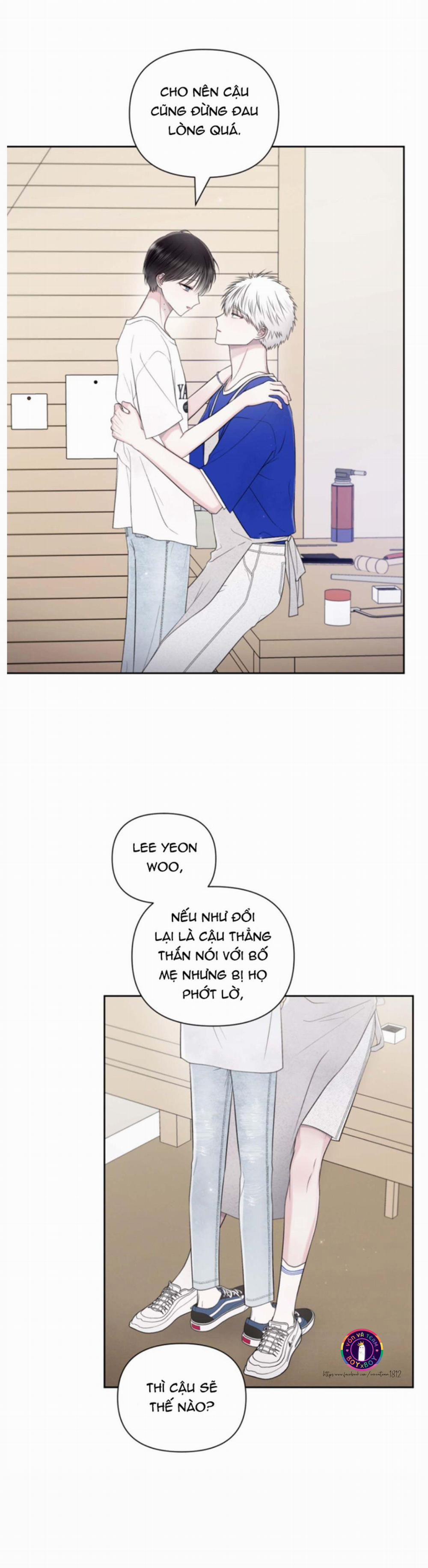 Tận Cùng Ánh Mắt, 30 Độ 43 trang 25