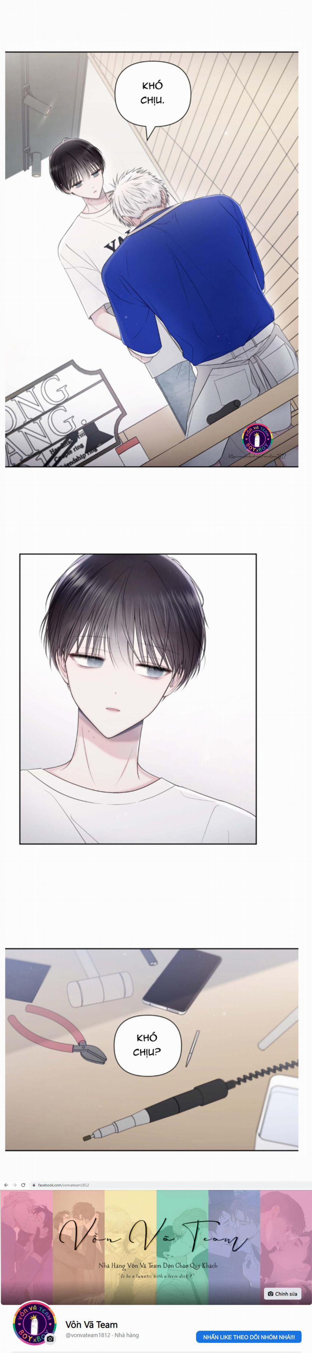 Tận Cùng Ánh Mắt, 30 Độ 43 trang 29