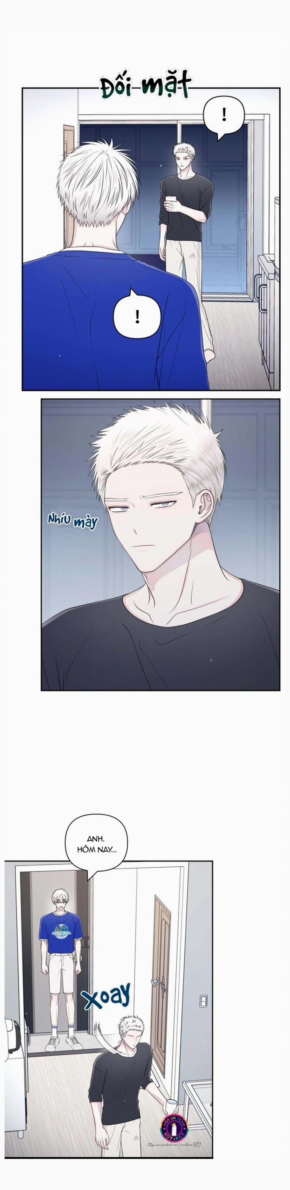 Tận Cùng Ánh Mắt, 30 Độ 44 trang 10