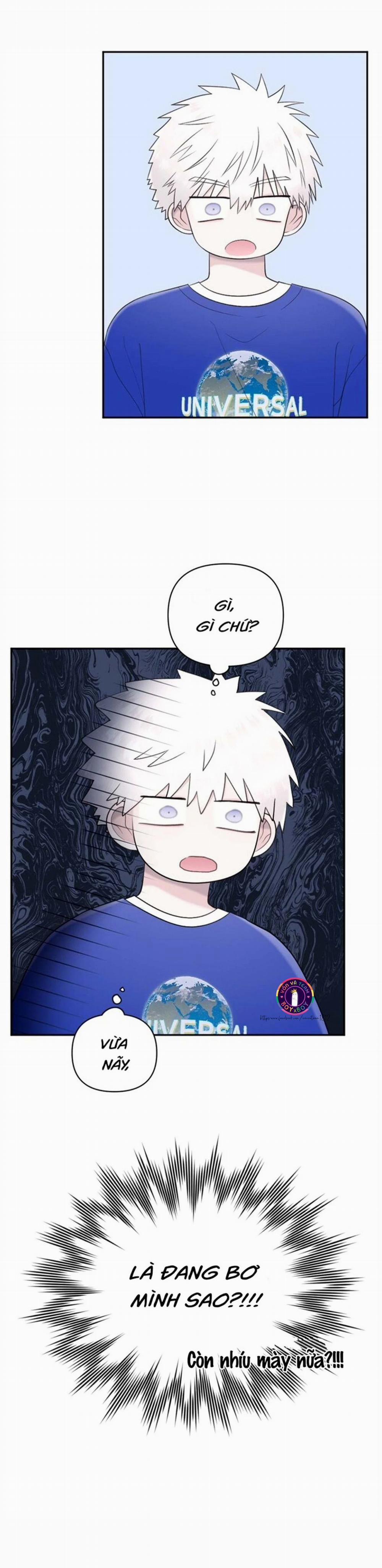 Tận Cùng Ánh Mắt, 30 Độ 44 trang 11