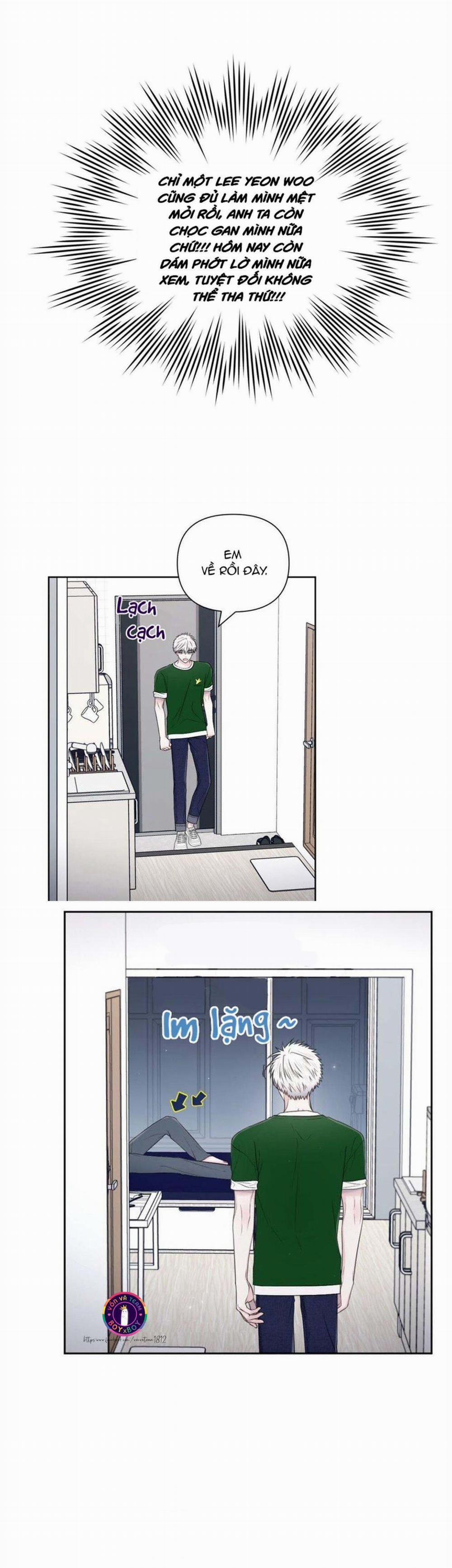 Tận Cùng Ánh Mắt, 30 Độ 44 trang 15