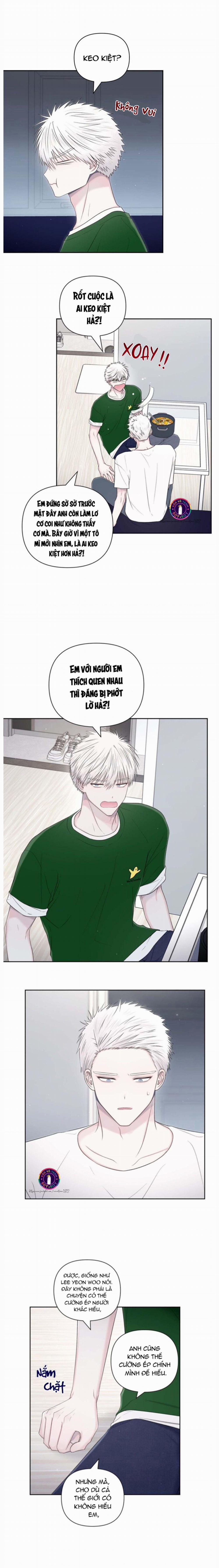 Tận Cùng Ánh Mắt, 30 Độ 44 trang 18