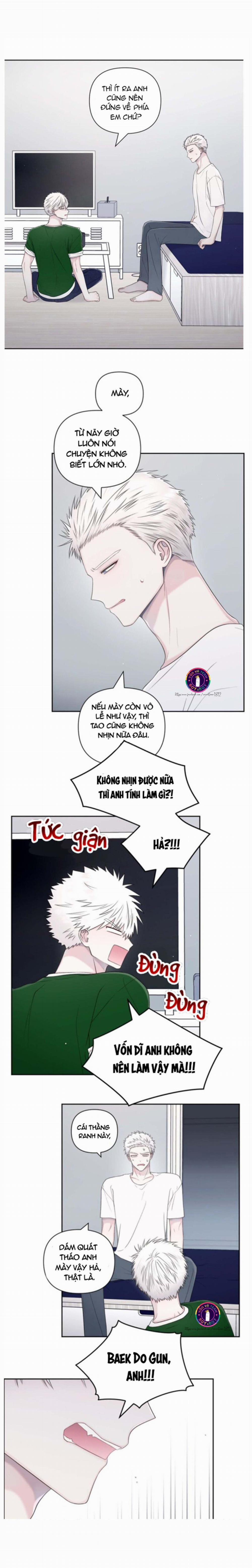 Tận Cùng Ánh Mắt, 30 Độ 44 trang 19