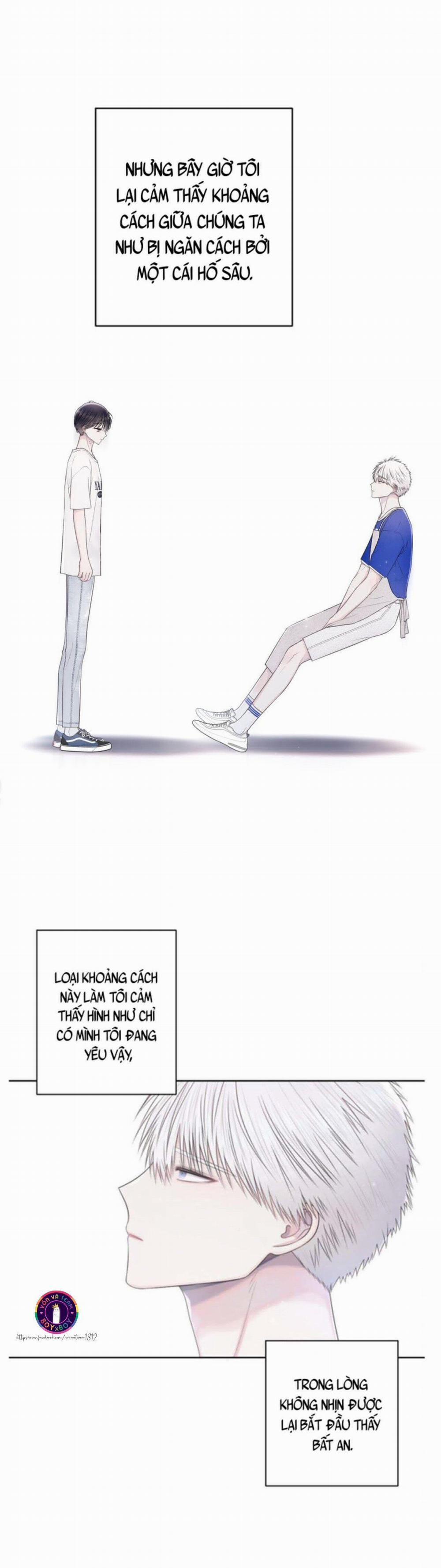 Tận Cùng Ánh Mắt, 30 Độ 44 trang 2