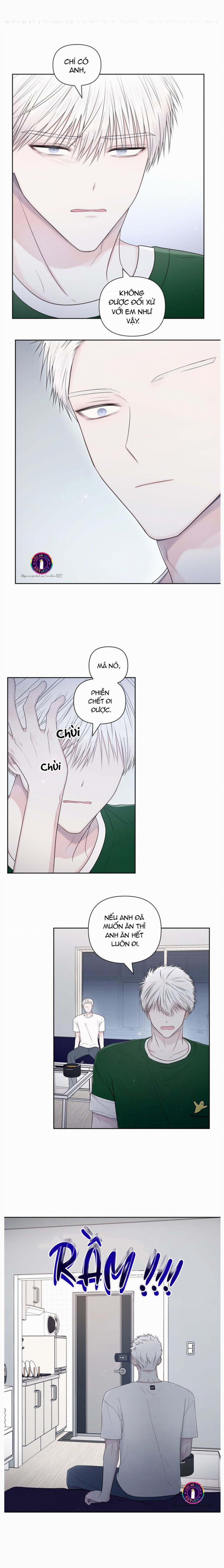 Tận Cùng Ánh Mắt, 30 Độ 44 trang 21