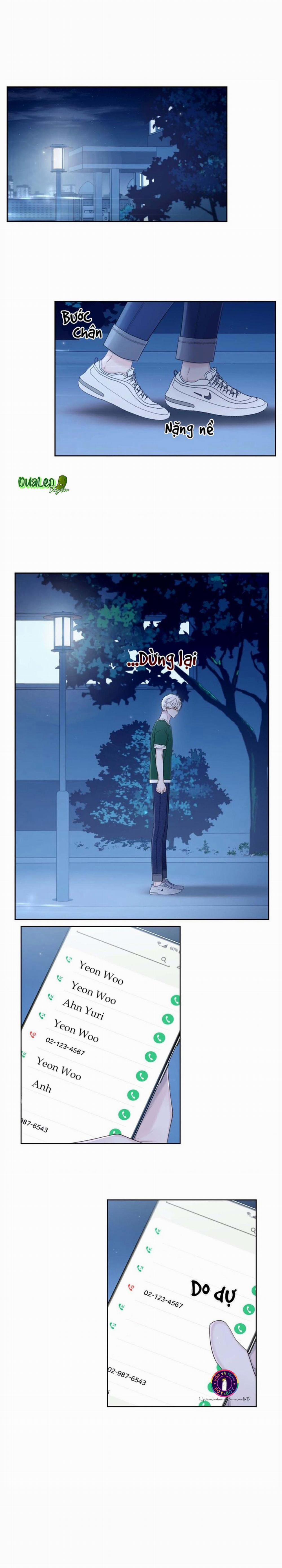 Tận Cùng Ánh Mắt, 30 Độ 44 trang 22