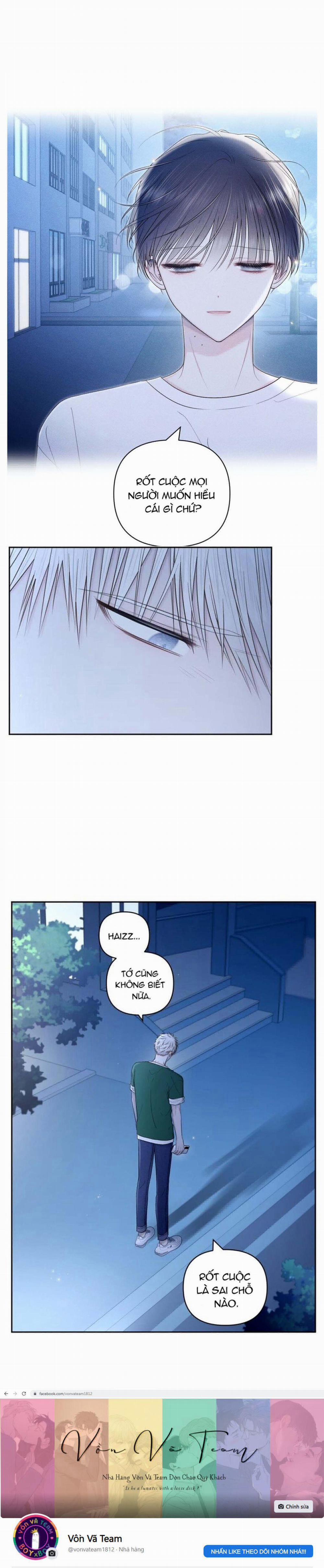 Tận Cùng Ánh Mắt, 30 Độ 44 trang 23