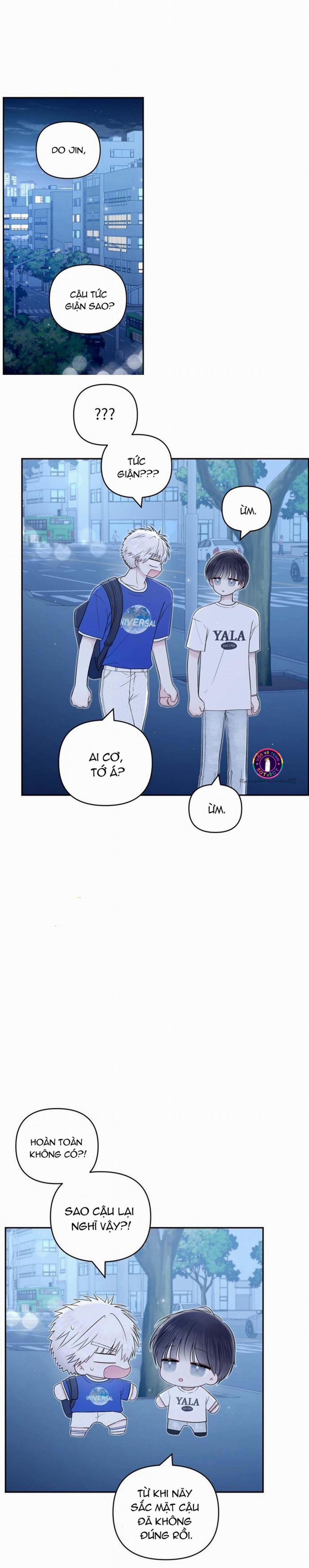 Tận Cùng Ánh Mắt, 30 Độ 44 trang 5