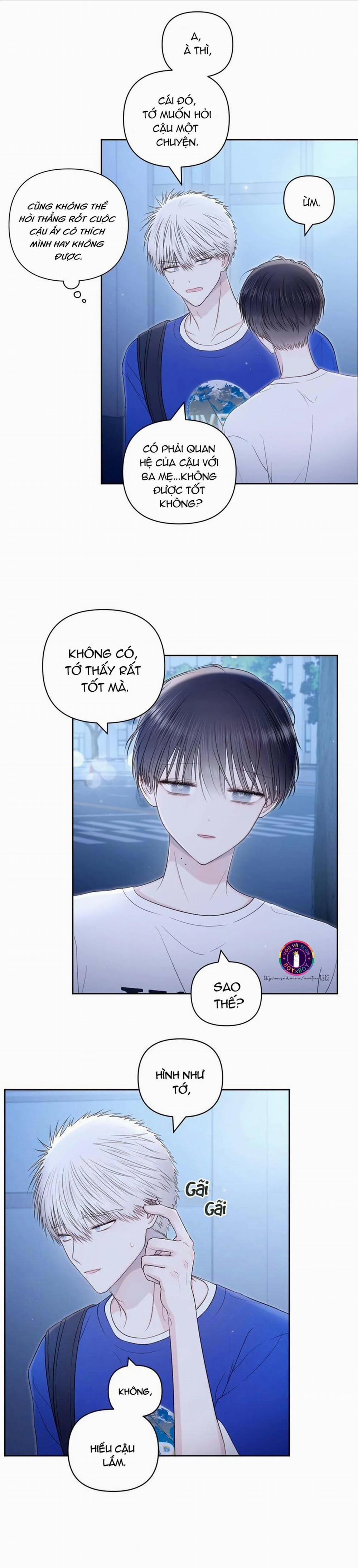 Tận Cùng Ánh Mắt, 30 Độ 44 trang 6