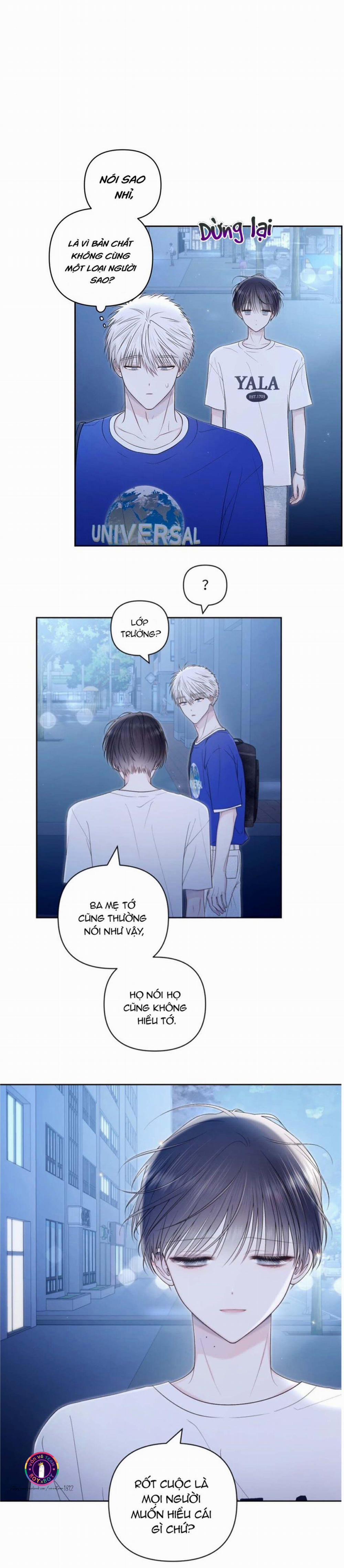 Tận Cùng Ánh Mắt, 30 Độ 44 trang 7