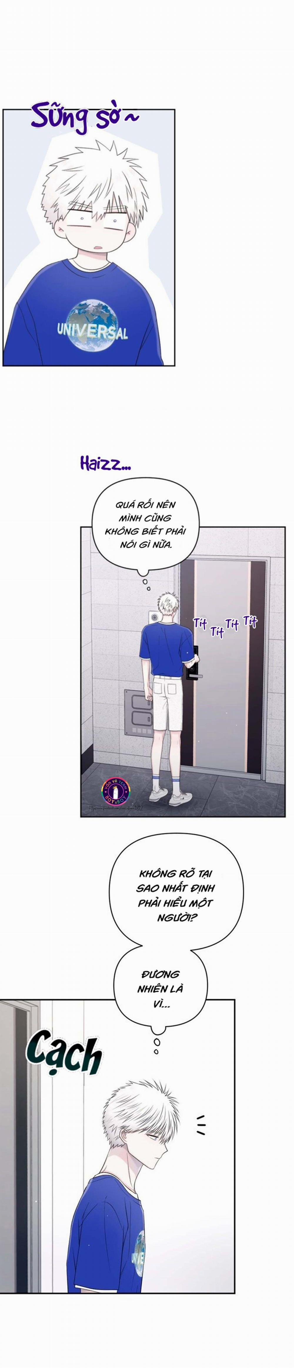 Tận Cùng Ánh Mắt, 30 Độ 44 trang 9