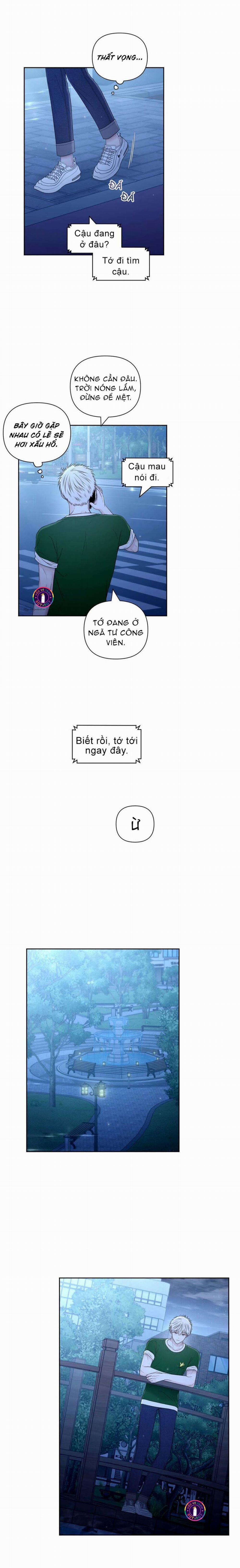 Tận Cùng Ánh Mắt, 30 Độ 45 trang 10