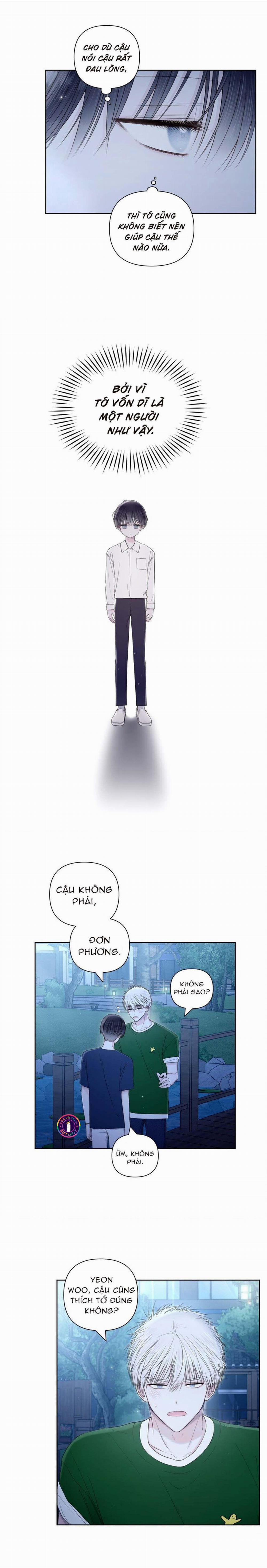 Tận Cùng Ánh Mắt, 30 Độ 45 trang 14