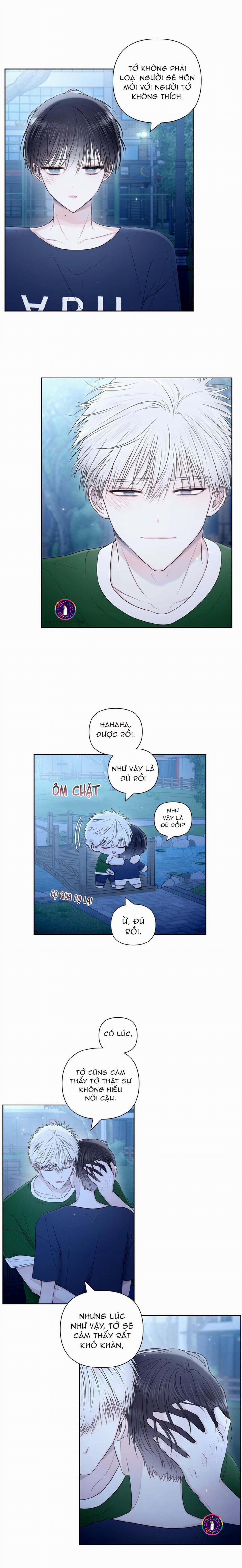 Tận Cùng Ánh Mắt, 30 Độ 45 trang 15