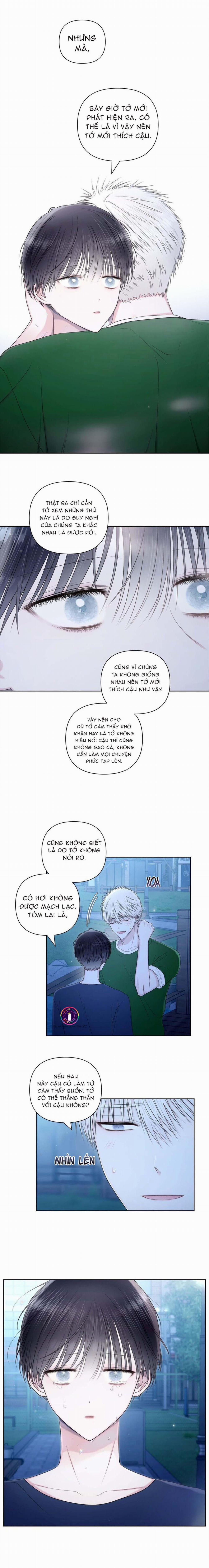 Tận Cùng Ánh Mắt, 30 Độ 45 trang 16