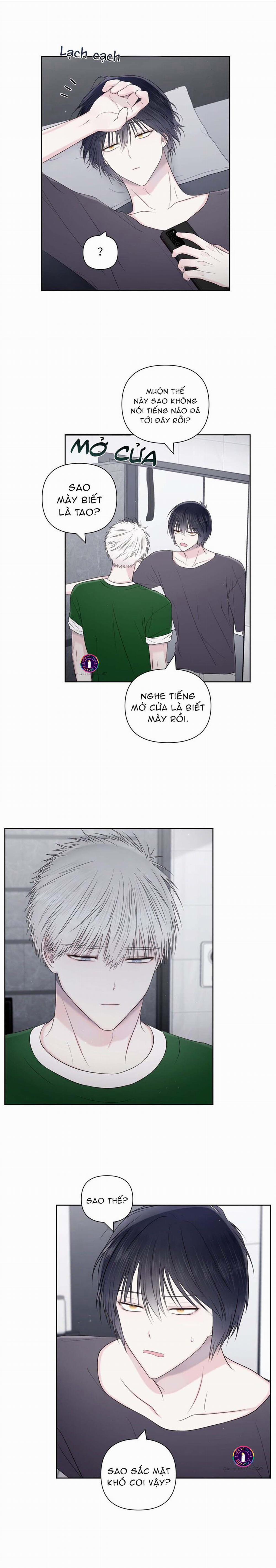 Tận Cùng Ánh Mắt, 30 Độ 45 trang 2