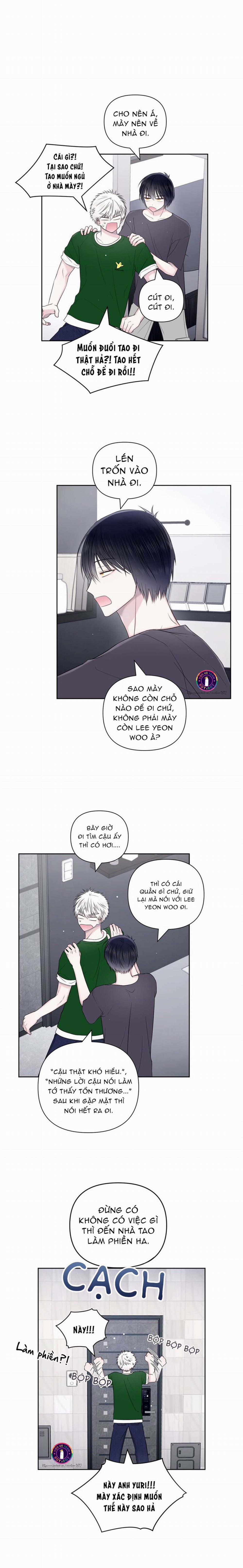 Tận Cùng Ánh Mắt, 30 Độ 45 trang 7