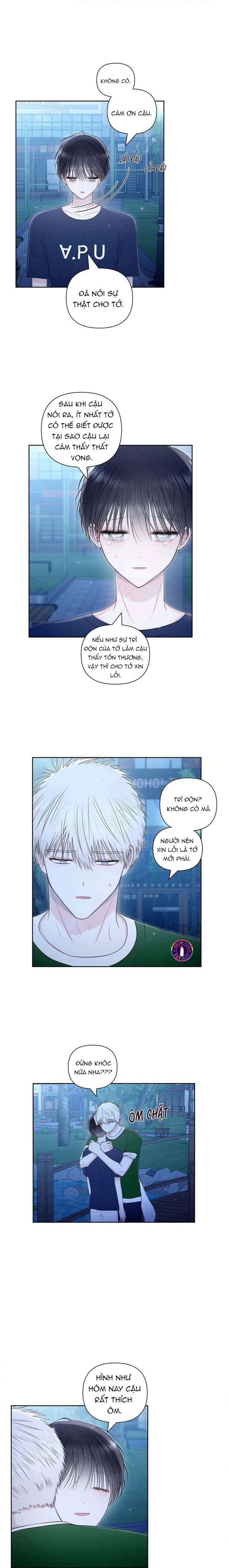 Tận Cùng Ánh Mắt, 30 Độ 46 trang 10