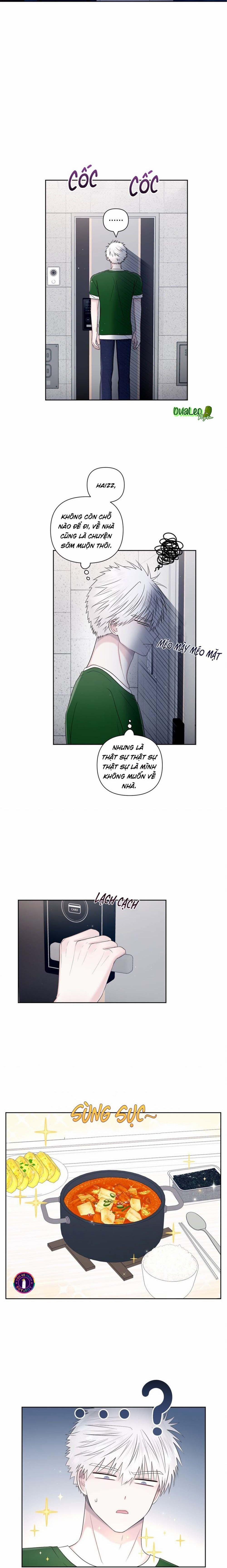 Tận Cùng Ánh Mắt, 30 Độ 46 trang 12