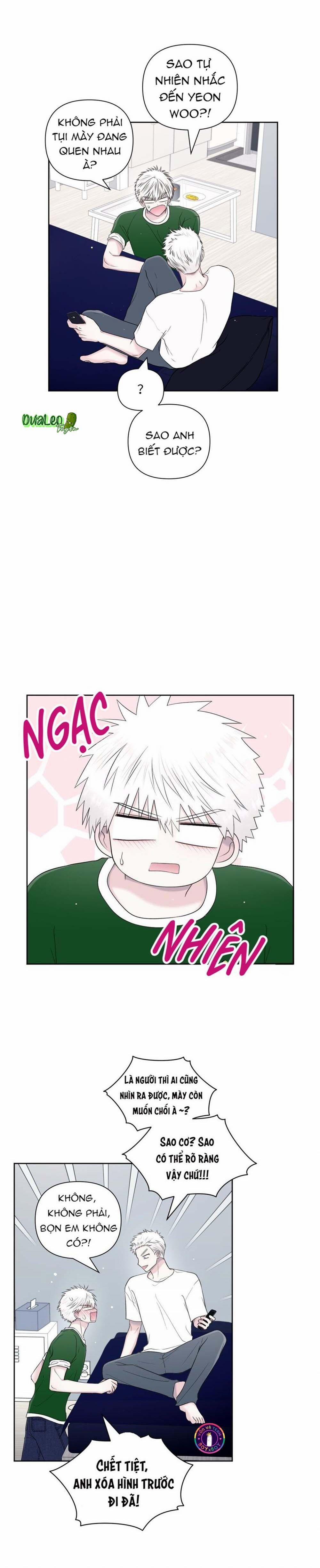 Tận Cùng Ánh Mắt, 30 Độ 46 trang 16