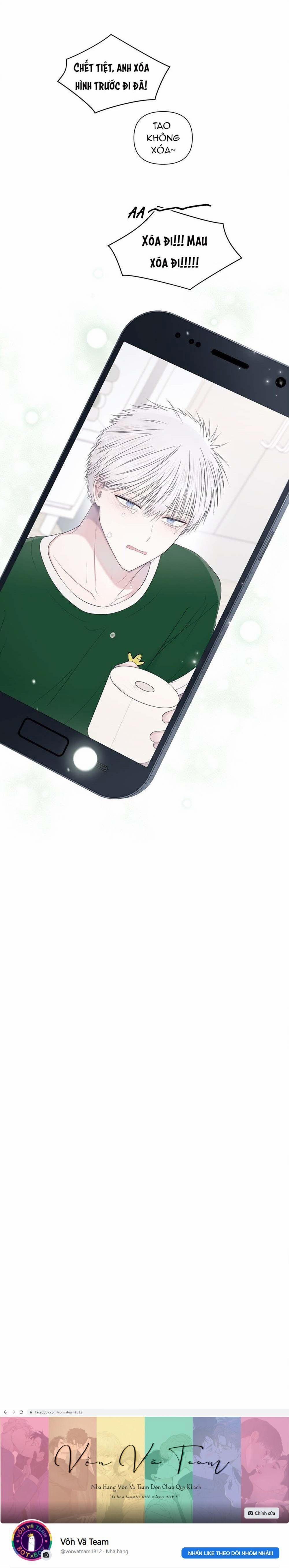 Tận Cùng Ánh Mắt, 30 Độ 46 trang 17