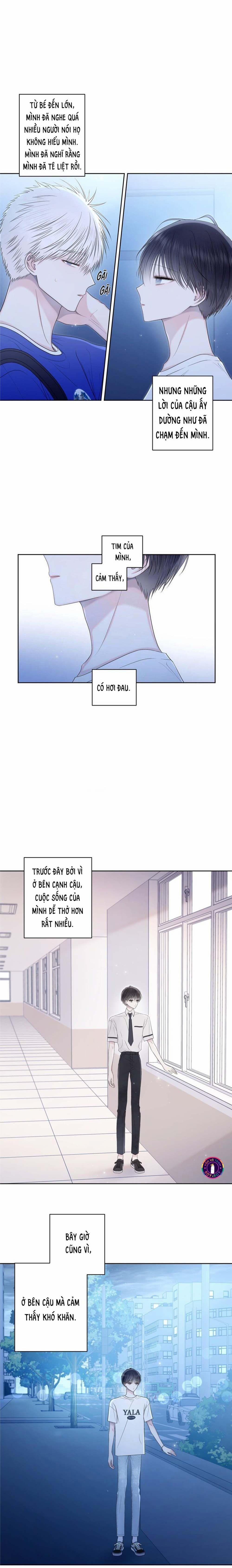 Tận Cùng Ánh Mắt, 30 Độ 46 trang 7