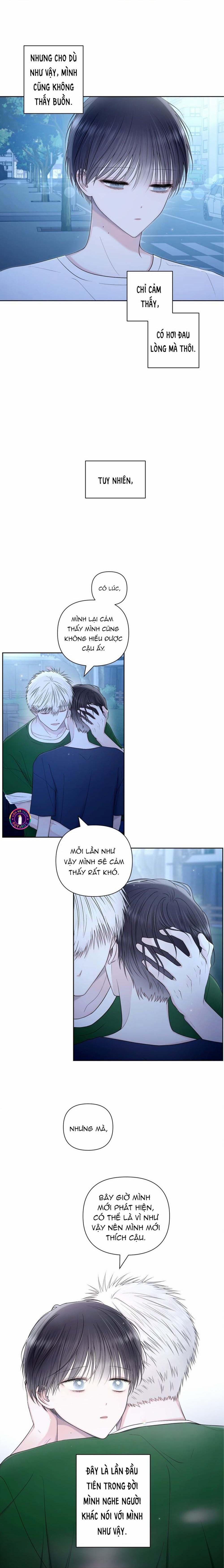 Tận Cùng Ánh Mắt, 30 Độ 46 trang 8