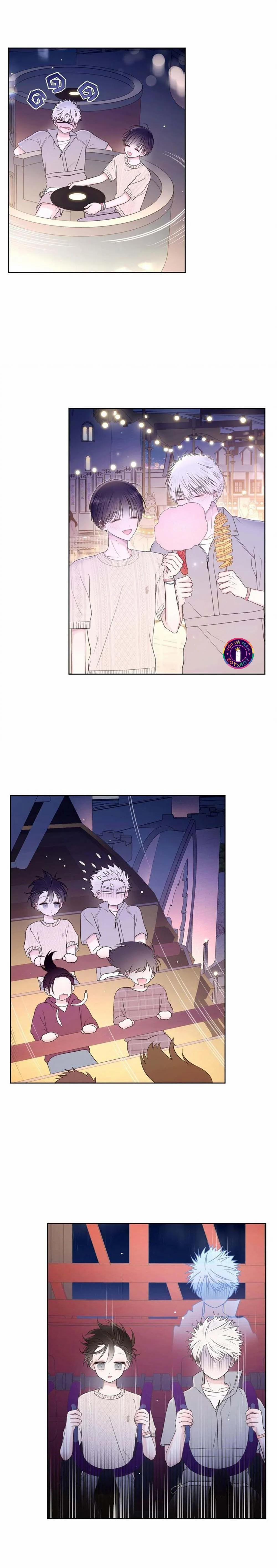 Tận Cùng Ánh Mắt, 30 Độ 47 trang 10