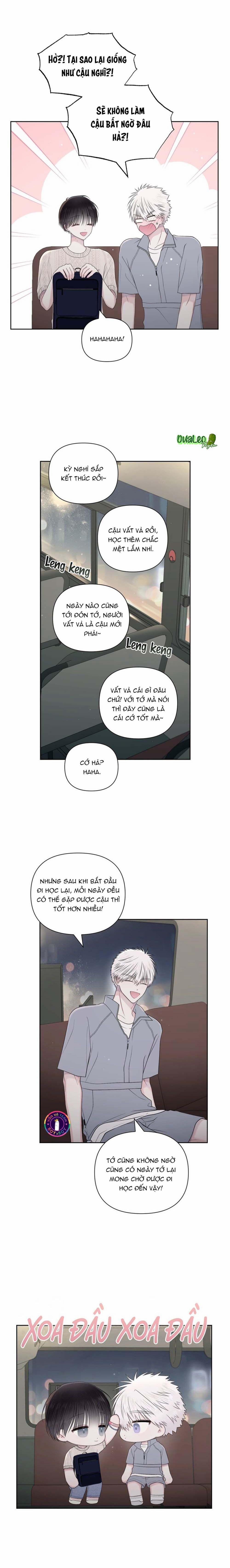 Tận Cùng Ánh Mắt, 30 Độ 47 trang 13