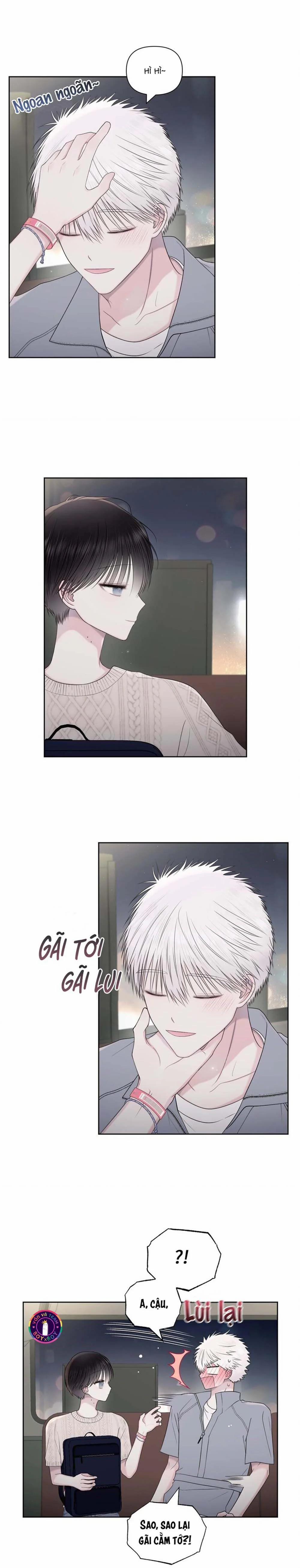 Tận Cùng Ánh Mắt, 30 Độ 47 trang 14