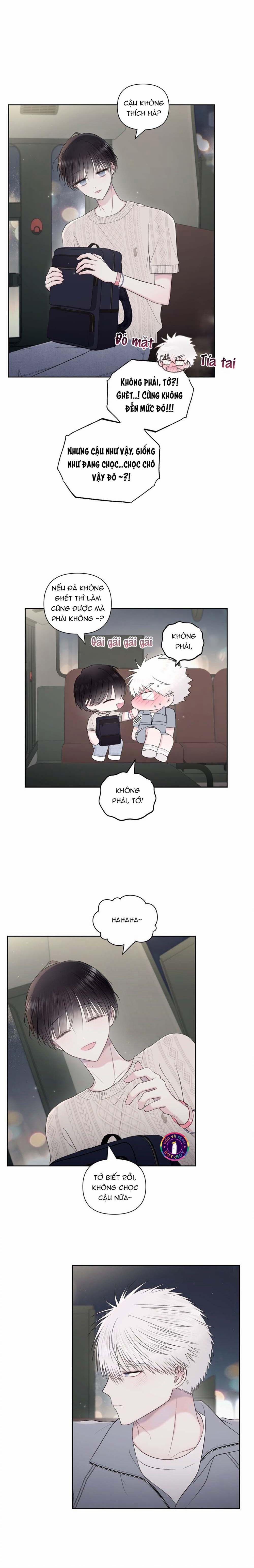 Tận Cùng Ánh Mắt, 30 Độ 47 trang 15