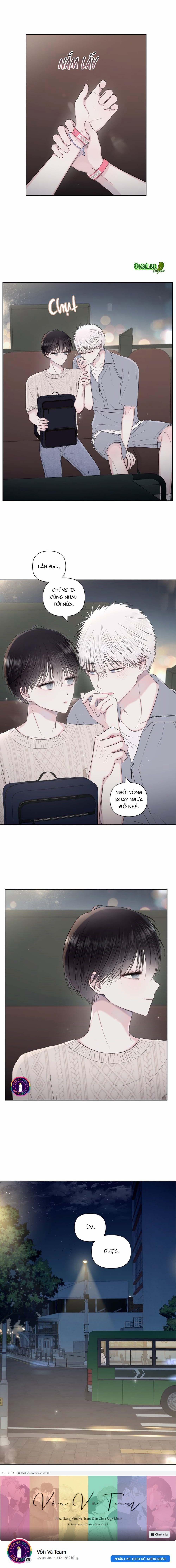 Tận Cùng Ánh Mắt, 30 Độ 47 trang 16