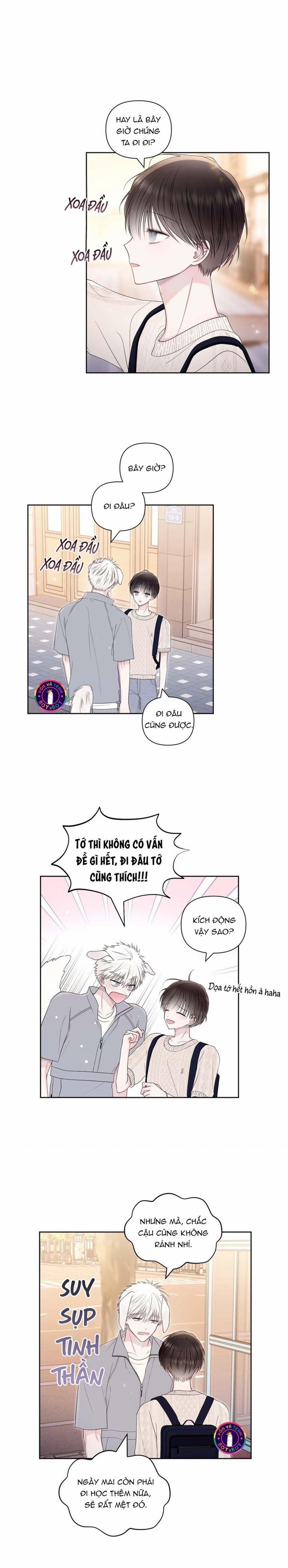 Tận Cùng Ánh Mắt, 30 Độ 47 trang 4