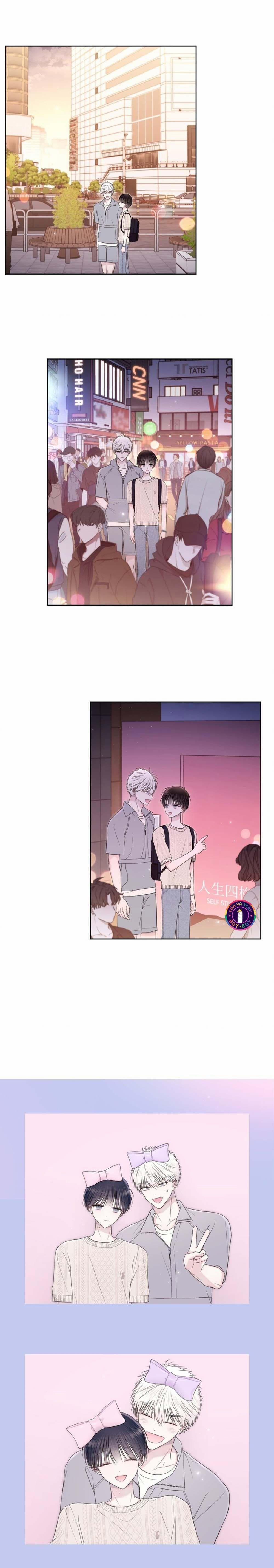 Tận Cùng Ánh Mắt, 30 Độ 47 trang 7